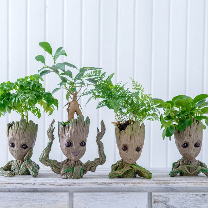 Master Groot - Myhomler