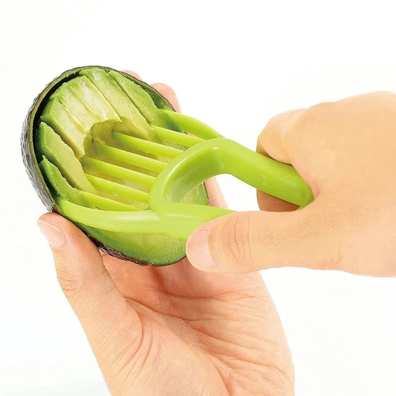 3 In 1 Avocado Slicer - Myhomler