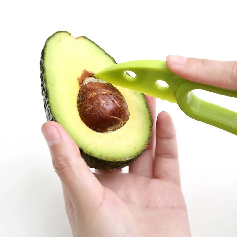 3 In 1 Avocado Slicer - Myhomler