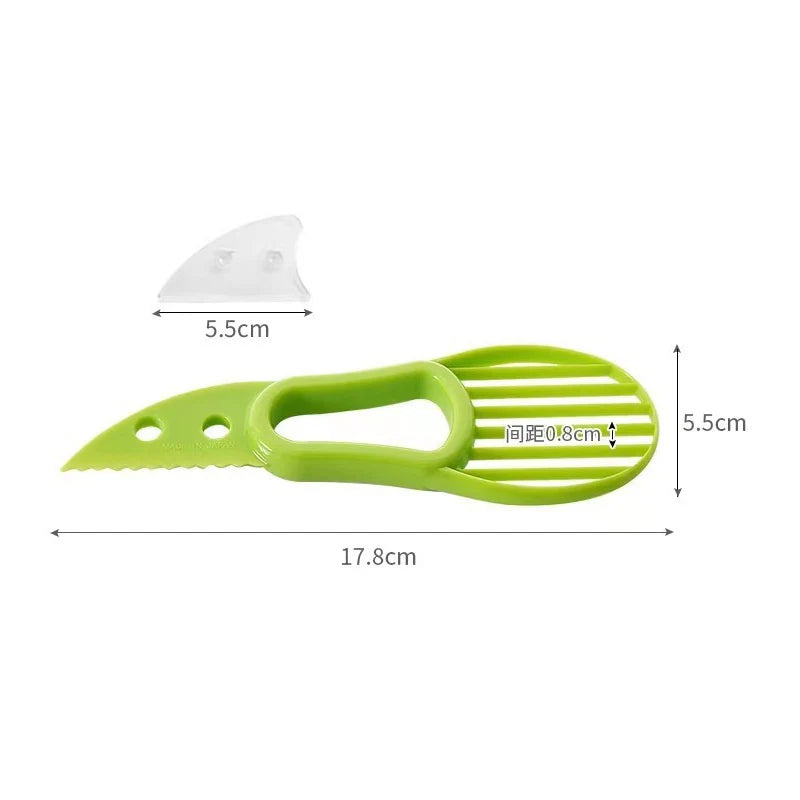 3 In 1 Avocado Slicer - Myhomler
