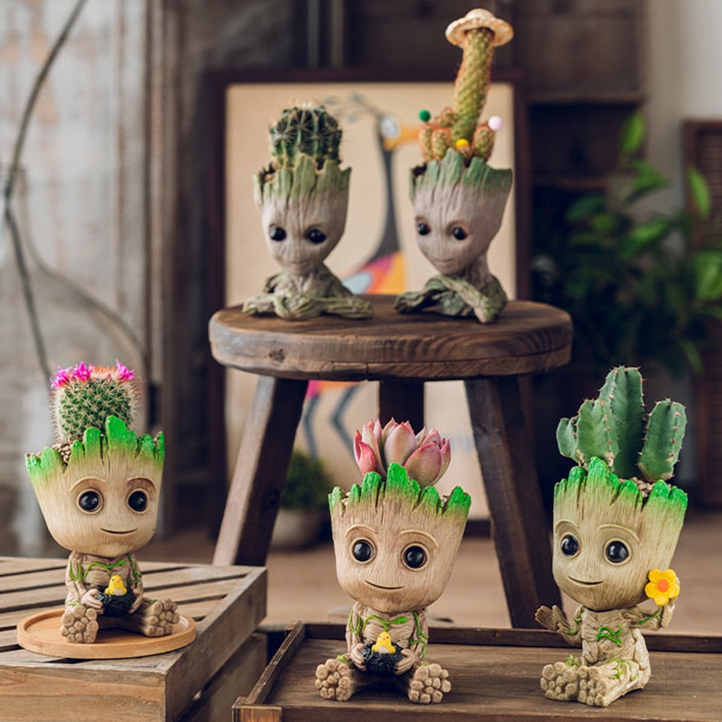 Master Groot - Myhomler