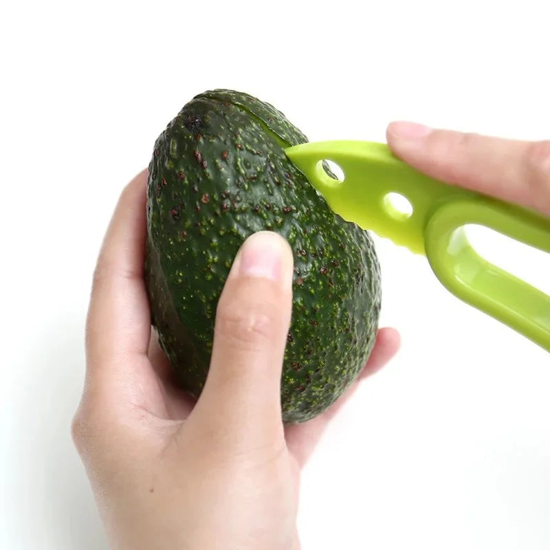 3 In 1 Avocado Slicer - Myhomler