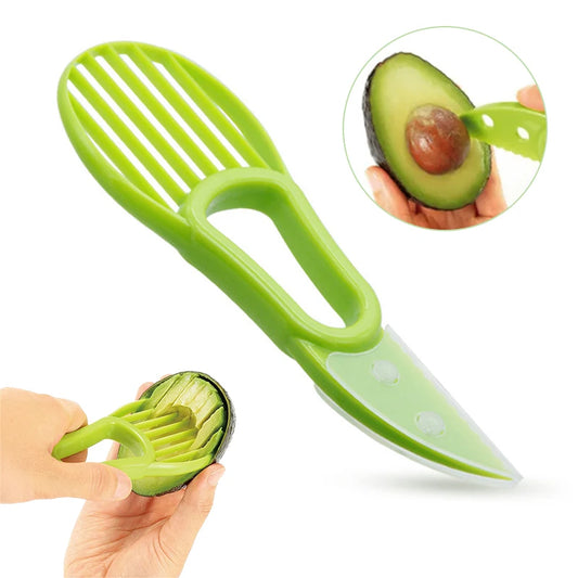 3 In 1 Avocado Slicer - Myhomler