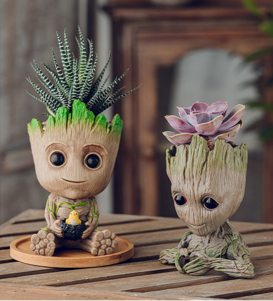 Master Groot - Myhomler